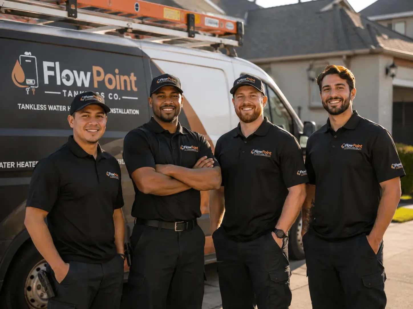 Tankless Water Heater Installation company in Alaska